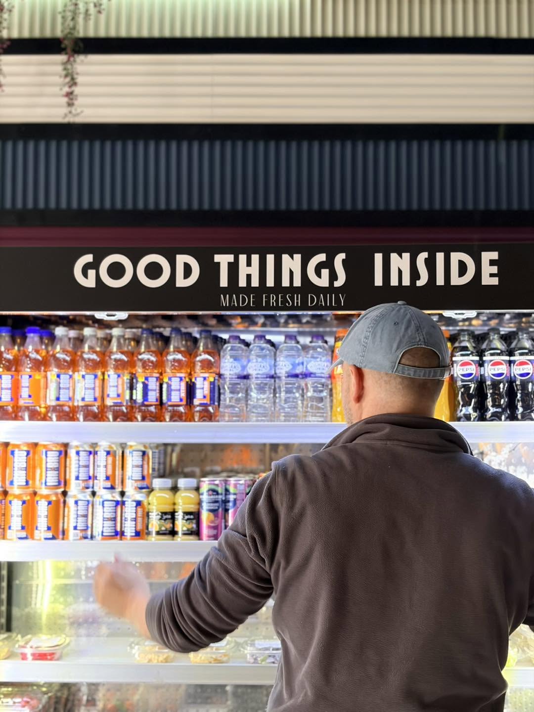 Rolos Deli - Shop